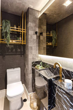 Imagem Apartamento com 2 Quartos à Venda, 79 m² em Brooklin - São Paulo
