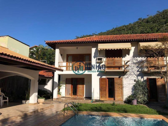 Imagem Casa com 4 Quartos à Venda, 485 m² em Itacoatiara - Niterói Imagem Casa com 4 Quartos à Venda, 485 m² em Itacoatiara - Niterói