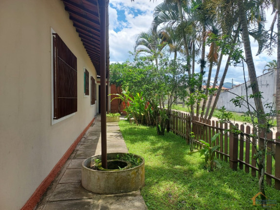 Imagem Casa com 2 Quartos à Venda, 126 m² em Perequê Açu - Ubatuba