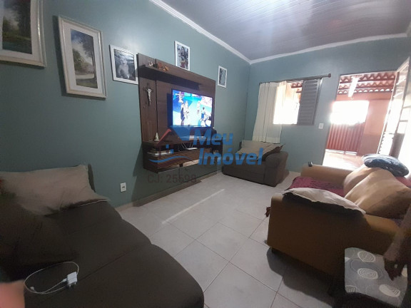 Imagem Casa com 2 Quartos à Venda, 84 m² em Jardim Céu Azul - Valparaíso De Goiás Imagem Casa com 2 Quartos à Venda, 84 m² em Jardim Céu Azul - Valparaíso De Goiás