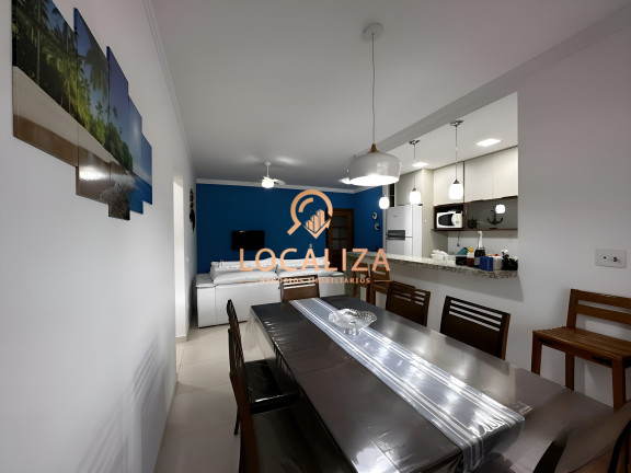 Imagem Imóvel com 2 Quartos à Venda, 86 m² em Toninhas - Ubatuba