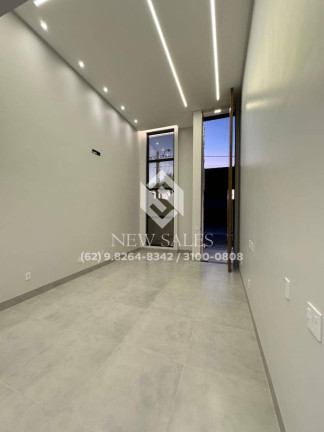 Imagem Casa com 3 Quartos à Venda, 180 m² em Jardins Porto - Senador Canedo