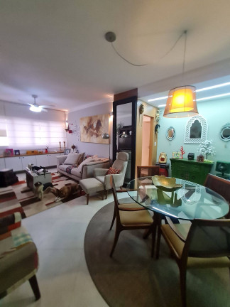 Imagem Apartamento com 2 Quartos à Venda, 110 m² em Boqueirão - Santos Imagem Apartamento com 2 Quartos à Venda, 110 m² em Boqueirão - Santos