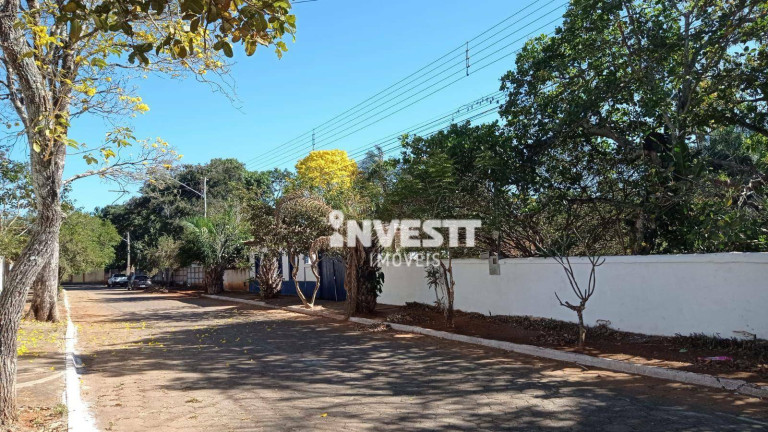 Imagem Chácara com 2 Quartos à Venda, 8.250 m² em Centro - Hidrolândia Imagem Chácara com 2 Quartos à Venda, 8.250 m² em Centro - Hidrolândia