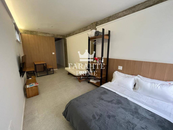 Imagem Studio com 1 Quarto à Venda, 30 m² em Gonzaga - Santos Imagem Studio com 1 Quarto à Venda, 30 m² em Gonzaga - Santos