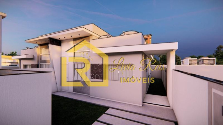 Imagem Casa com 3 Quartos à Venda, 90 m² em Village Rio Das Ostras - Rio Das Ostras