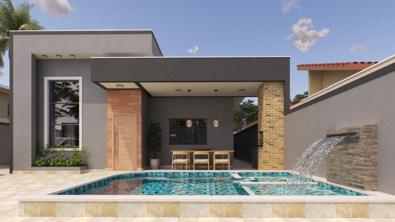 Imagem Casa com 2 Quartos à Venda, 204 m² em Tupy - Itanhaém Imagem Casa com 2 Quartos à Venda, 204 m² em Tupy - Itanhaém