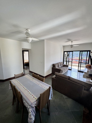 Imagem Apartamento com 3 Quartos para Alugar, 95 m² em Enseada - Guarujá