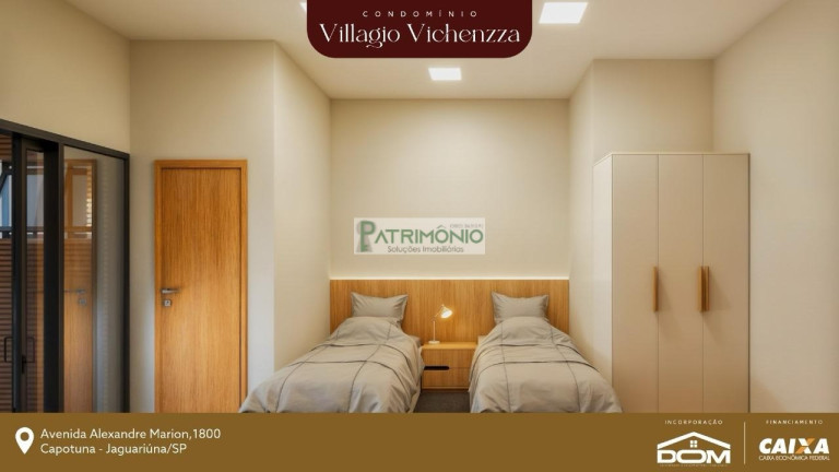 Imagem Casa com 2 Quartos à Venda, 78 m² em Vargeão - Jaguariúna