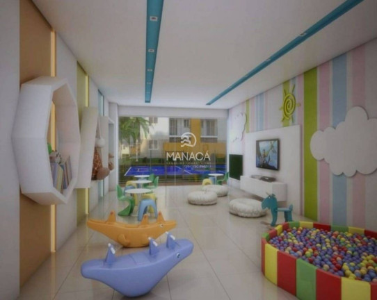 Imagem Apartamento com 2 Quartos para Alugar, 58 m² em Tabuleiro - Barra Velha