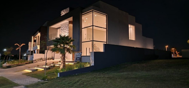 Casa de Condomínio com 3 Quartos à Venda, 313 m² em Alphaville Nova Esplanada - Votorantim