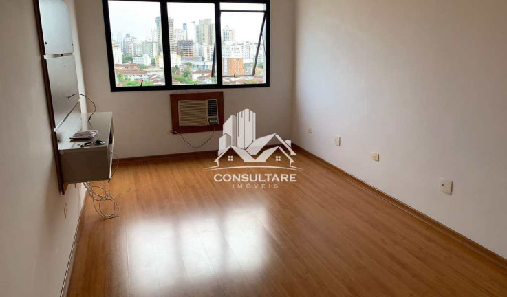 Imagem Apartamento com 2 Quartos à Venda, 85 m² em Marapé - Santos
