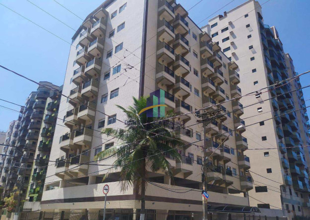 Apartamento com 1 Quarto à Venda, 52 m² em Aviação - Praia Grande