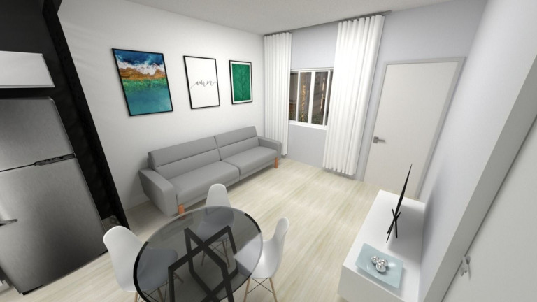 Imagem Casa de Condomínio com 2 Quartos à Venda, 45 m² em Cibratel Ii - Itanhaém