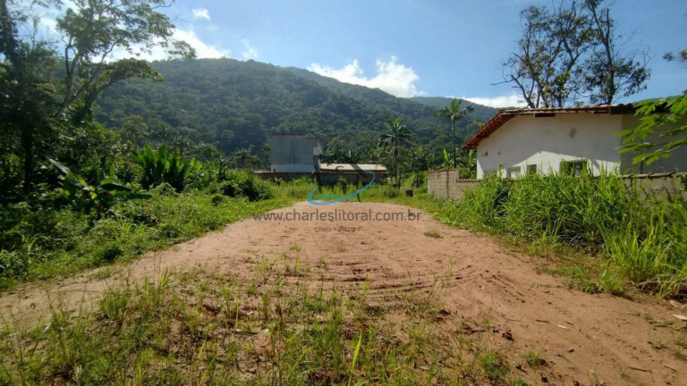 Terreno à Venda, 300 m² em Praia Da Maranduba - Ubatuba