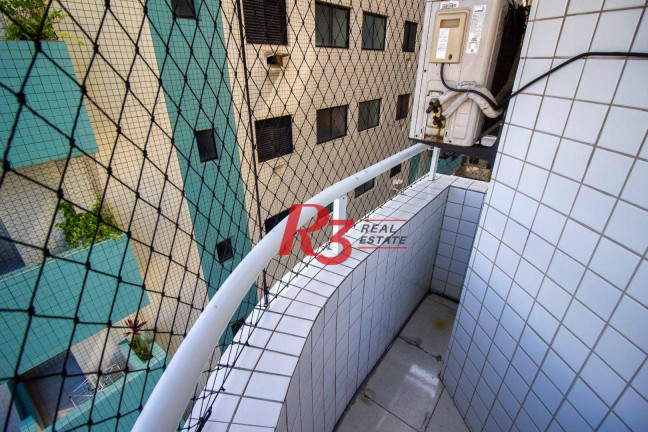 Imagem Apartamento com 2 Quartos à Venda, 87 m² em Canto Do Forte - Praia Grande