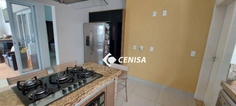 Imagem Casa com 4 Quartos à Venda, 248 m² em Condomínio Beira Da Mata - Indaiatuba