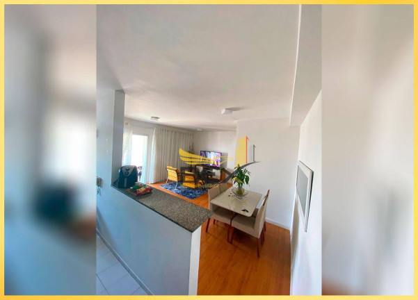 Imagem Apartamento com 3 Quartos à Venda, 69 m² em Jardim Iracema - Barueri