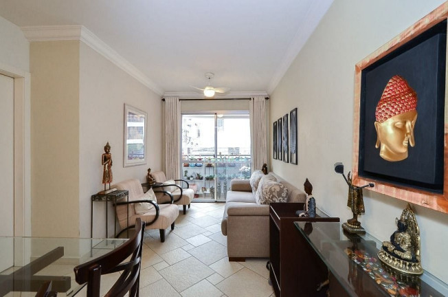 Imagem Apartamento com 2 Quartos à Venda, 54 m² em Chácara Santo Antônio (zona Sul) - São Paulo Imagem Apartamento com 2 Quartos à Venda, 54 m² em Chácara Santo Antônio (zona Sul) - São Paulo