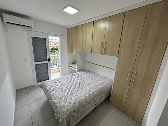 Imagem Apartamento com 2 Quartos para Temporada, 74 m² em Praia Grande - Ubatuba