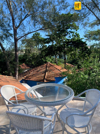 Imagem Casa de Condomínio com 3 Quartos à Venda, 125 m² em Praia Do Siqueira - Cabo Frio