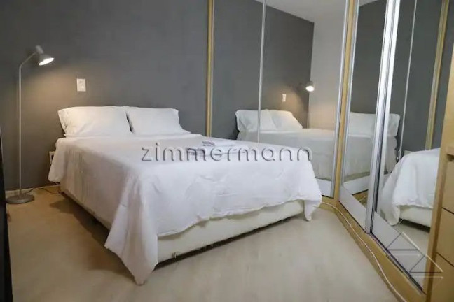 Imagem Apartamento com 1 Quarto à Venda, 95 m² em Vila Clementino - São Paulo Imagem Apartamento com 1 Quarto à Venda, 95 m² em Vila Clementino - São Paulo