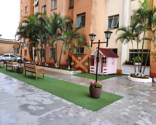 Imagem Imóvel com 2 Quartos à Venda, 55 m² em Brás - São Paulo