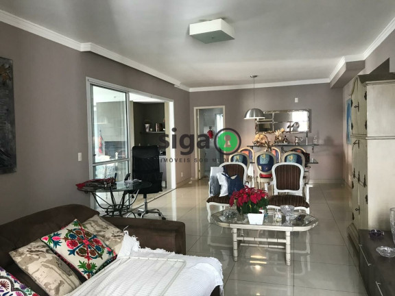 Apartamento com 3 Quartos à Venda ou Locação, 168 m² em Vila Andrade - São Paulo