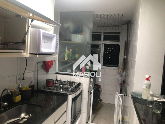 Imagem Apartamento com 2 Quartos à Venda, 70 m² em Praia De Itaparica - Vila Velha