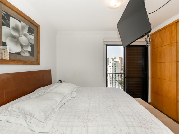 Imagem Apartamento com 3 Quartos à Venda, 142 m² em Santana - São Paulo