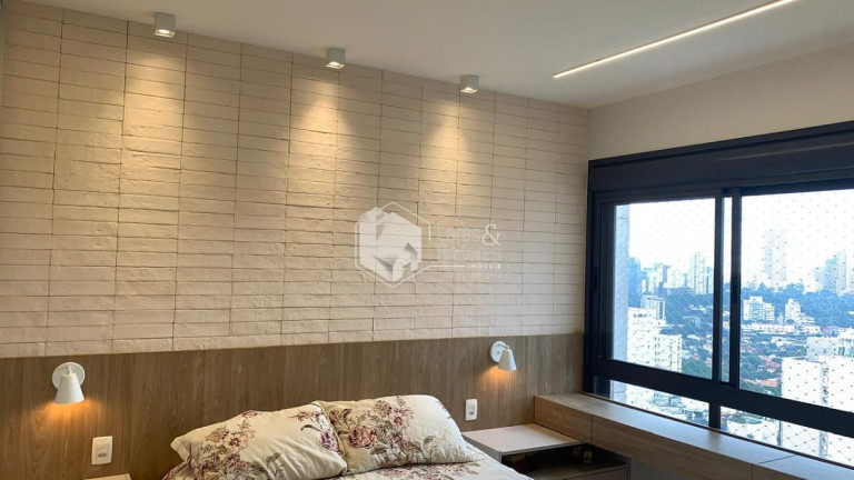 Imagem Apartamento com 2 Quartos à Venda, 73 m² em Cerqueira César - São Paulo