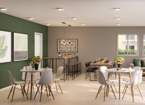 Imagem Apartamento com 2 Quartos à Venda, 35 m² em Penha - São Paulo