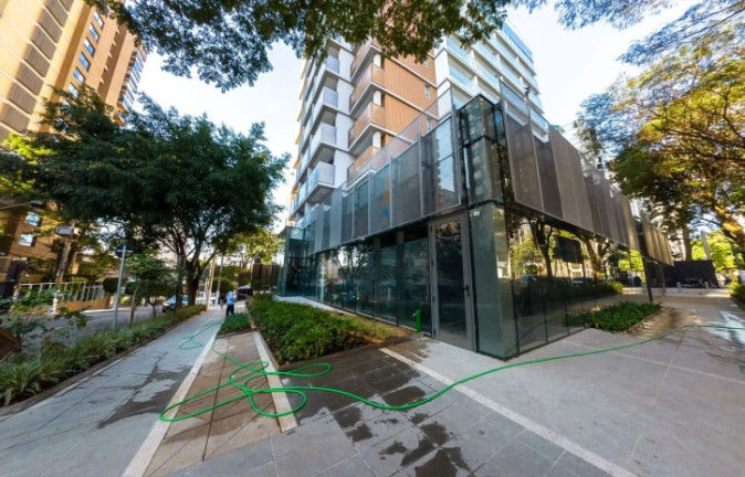 Imagem Studio com 1 Quarto à Venda, 27 m² em Moema - São Paulo