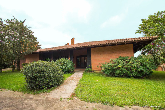 Imagem Casa com 5 Quartos à Venda, 207.606 m² em Tarumã - Viamão