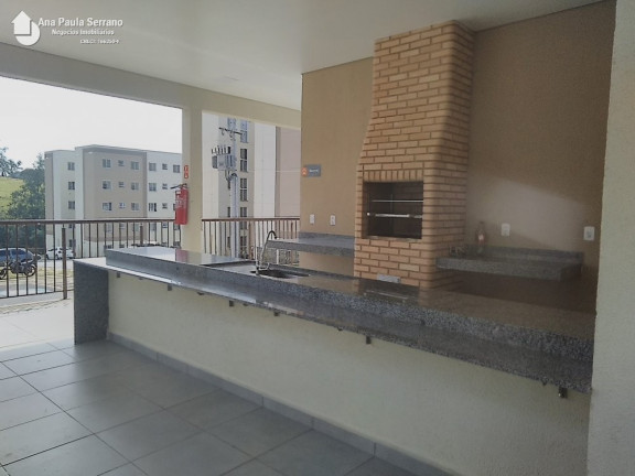 Imagem Apartamento com 2 Quartos para Alugar, 39 m² em Vila Pedroso - Votorantim Imagem Apartamento com 2 Quartos para Alugar, 39 m² em Vila Pedroso - Votorantim
