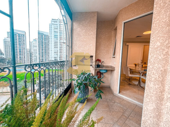 Imagem Apartamento com 4 Quartos à Venda, 347 m² em Morumbi - São Paulo