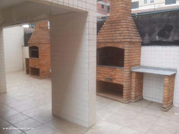 Imagem Apartamento com 1 Quarto à Venda, 40 m² em Canto Do Forte - Praia Grande