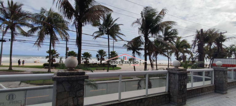Imagem Apartamento com 3 Quartos à Venda, 103 m² em Vila Caiçara - Praia Grande
