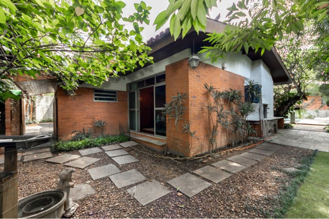 Imagem Casa com 4 Quartos à Venda, 490 m² em Cidade Jardim - São Paulo