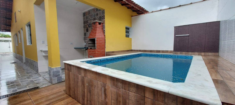 Imagem Casa com 2 Quartos à Venda, 60 m² em Agenor De Campos - Mongaguá