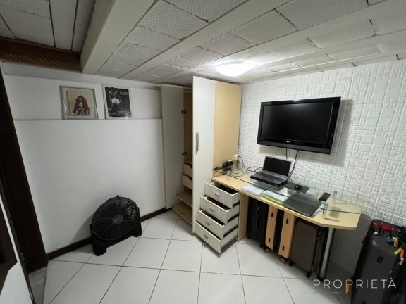 Imagem Casa de Condomínio com 4 Quartos à Venda, 280 m² em Botafogo - Rio De Janeiro