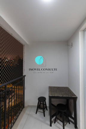 Imagem Apartamento com 1 Quarto para Alugar, 24 m² em Consolação - São Paulo