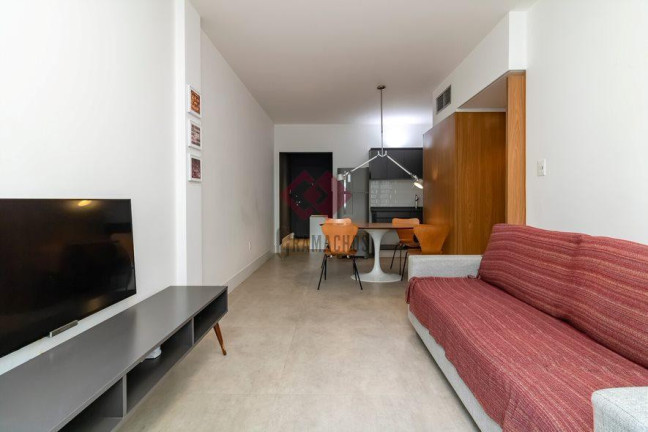 Imagem Apartamento com 2 Quartos para Alugar, 66 m² em Consolação - São Paulo