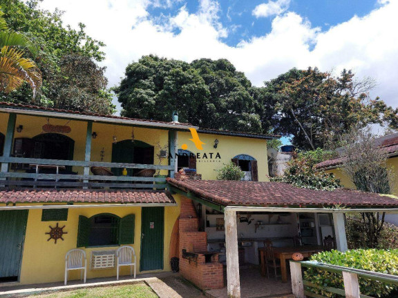 Imagem Casa com 7 Quartos à Venda, 209 m² em Praia Brava - Mangaratiba
