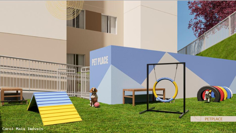 Imagem Apartamento com 2 Quartos à Venda, 45 m² em Mantiqueira - Belo Horizonte Imagem Apartamento com 2 Quartos à Venda, 45 m² em Mantiqueira - Belo Horizonte