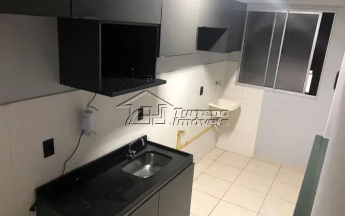 Imagem Apartamento com 2 Quartos para Alugar, 48 m² em Mogi Das Cruzes  - Mogi Das Cruzes
