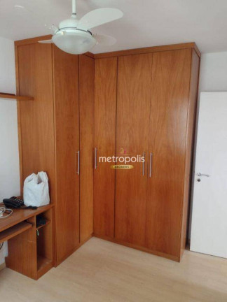 Imagem Apartamento com 2 Quartos à Venda, 70 m² em Santo Antônio - São Caetano Do Sul