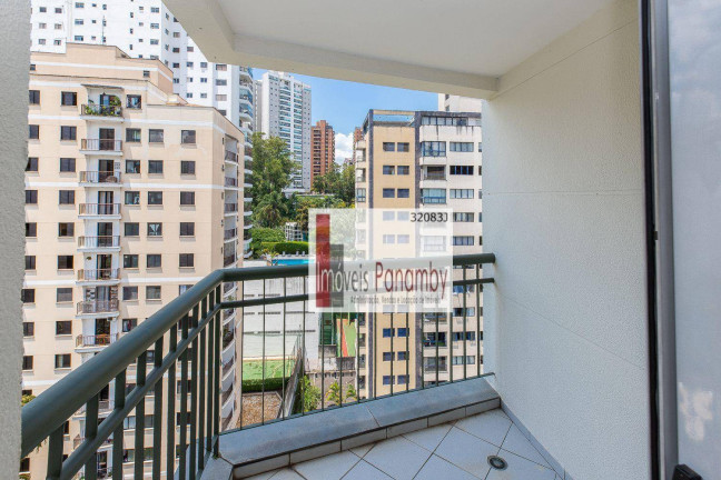 Imagem Apartamento com 1 Quarto à Venda, 34 m² em Vila Andrade - São Paulo