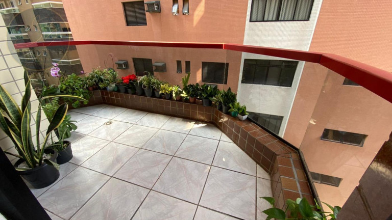 Imagem Apartamento com 2 Quartos à Venda, 100 m² em Canto Do Forte - Praia Grande