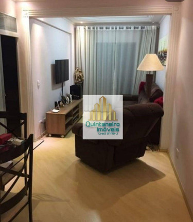 Imagem Apartamento com 2 Quartos à Venda, 74 m² em Vila Rosália - Guarulhos